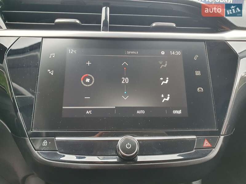 Хэтчбек Opel Corsa 2020 в Киеве