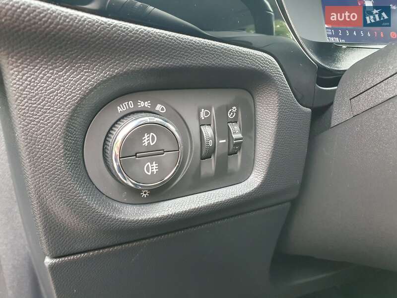 Хэтчбек Opel Corsa 2020 в Киеве