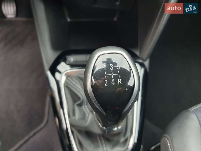 Хэтчбек Opel Corsa 2020 в Киеве