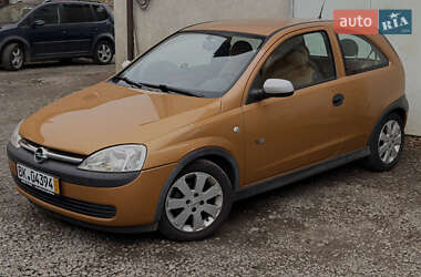 Хетчбек Opel Corsa 2003 в Дрогобичі