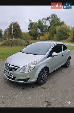Хетчбек Opel Corsa 2010 в Шумську