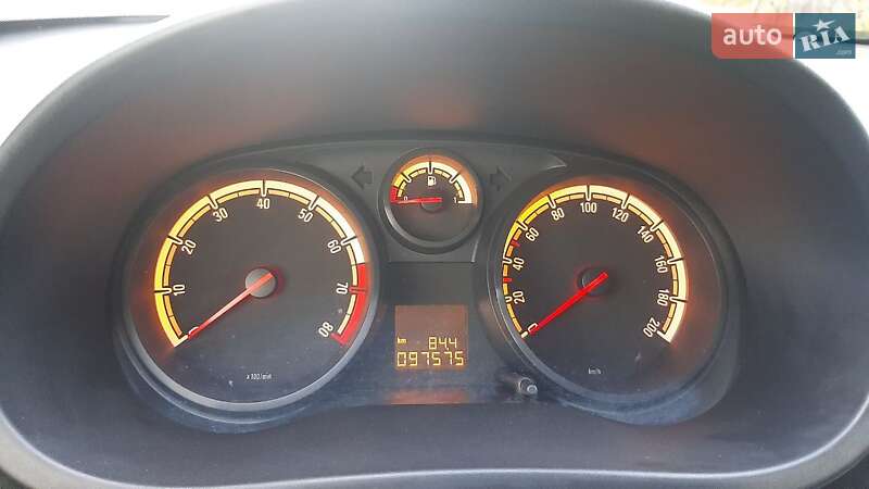 Хэтчбек Opel Corsa 2008 в Харькове фото 4 Хэтчбек Opel Corsa 2008 в Харькове