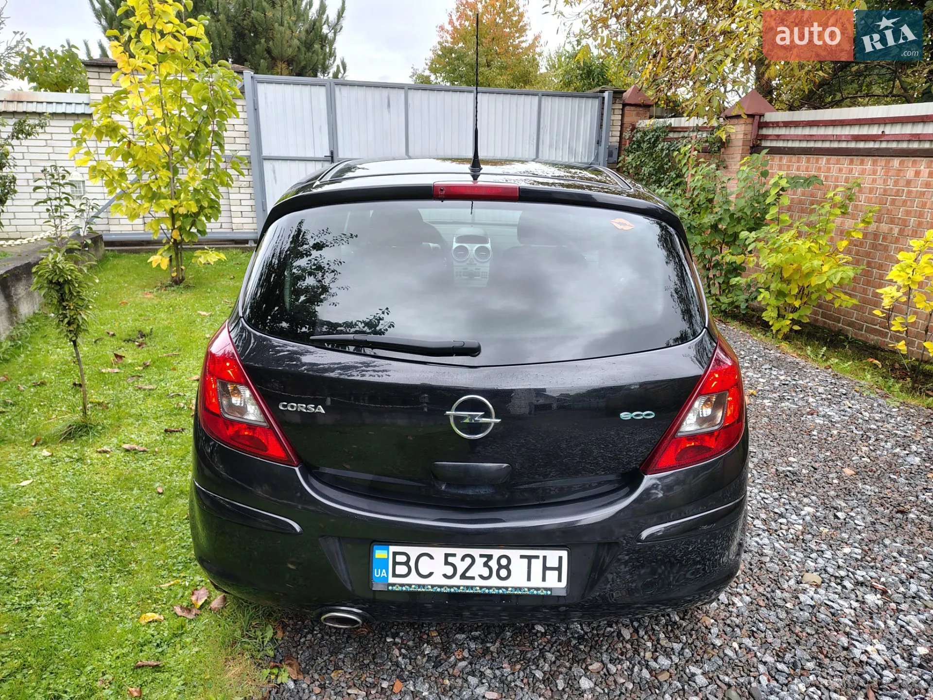 2010 Opel Corsa - мініатюра 4