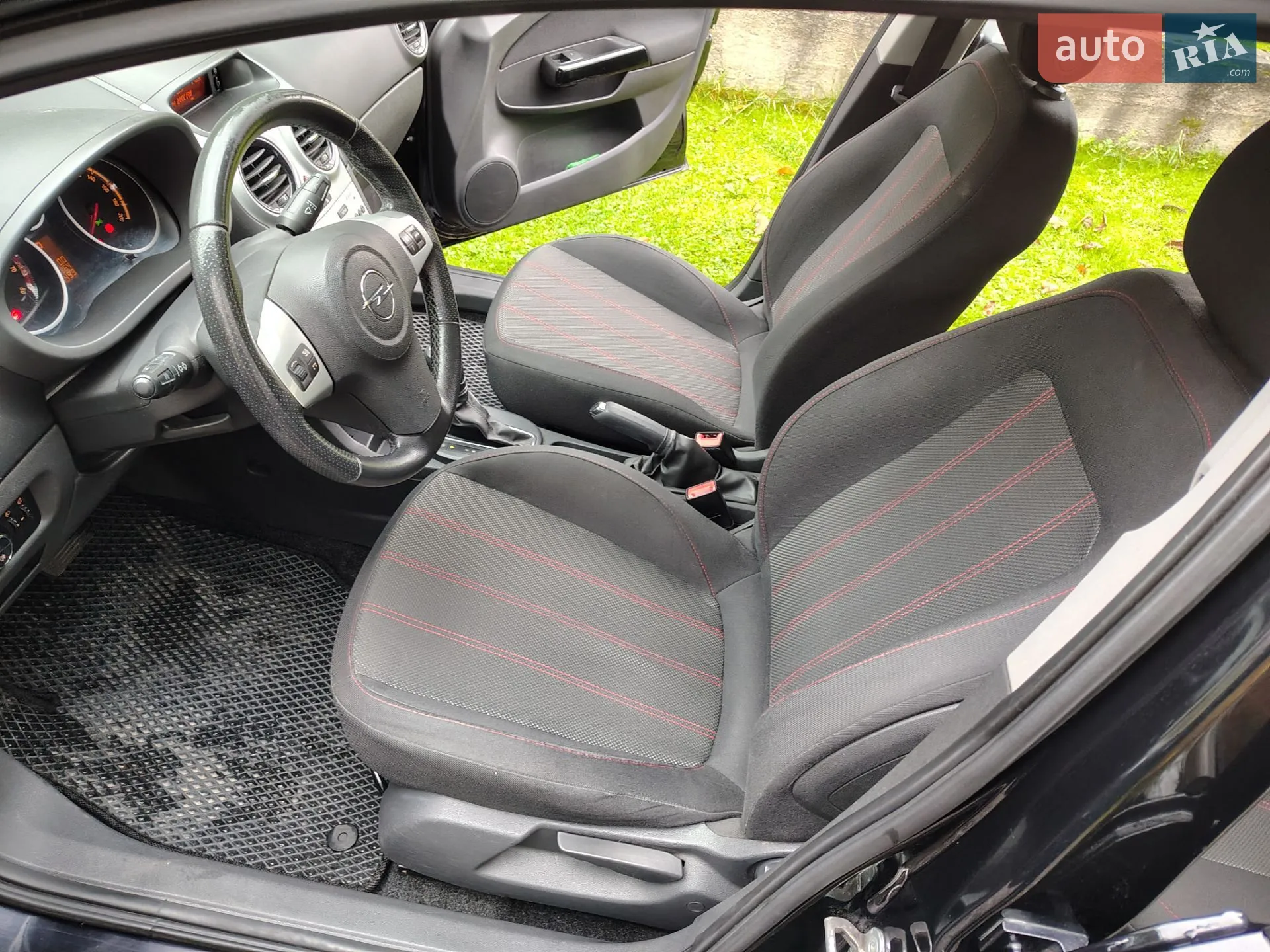 2010 Opel Corsa - мініатюра 13