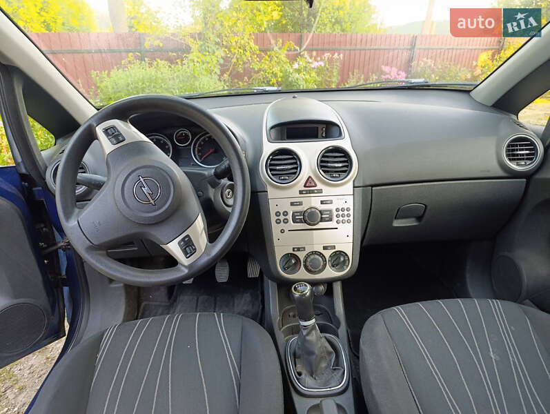 Хэтчбек Opel Corsa 2007 в Кременце фото 9 Хэтчбек Opel Corsa 2007 в Кременце