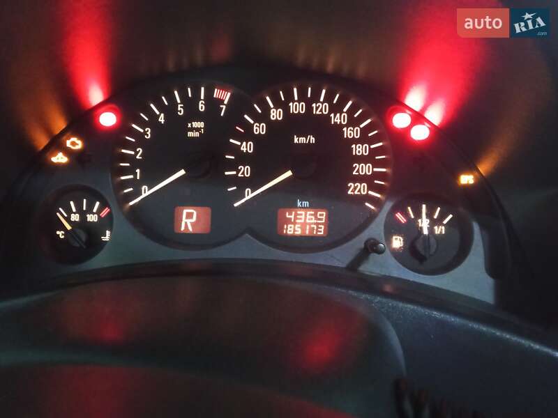 Хэтчбек Opel Corsa 2002 в Гадяче фото 3 Хэтчбек Opel Corsa 2002 в Гадяче