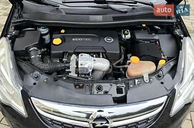 Хетчбек Opel Corsa 2012 в 