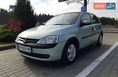 Хэтчбек Opel Corsa 2001 в Нежине