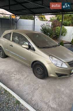 Хэтчбек Opel Corsa 2008 в Днепре