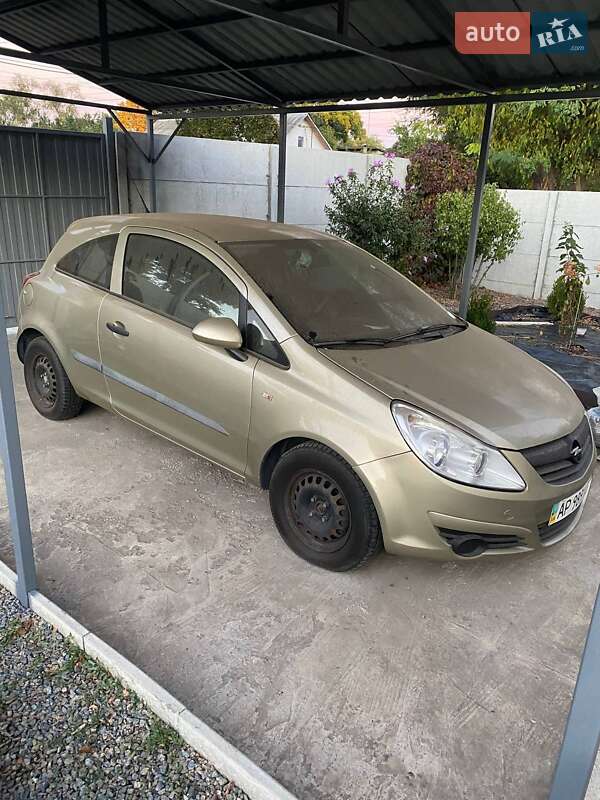 Opel Corsa 2008