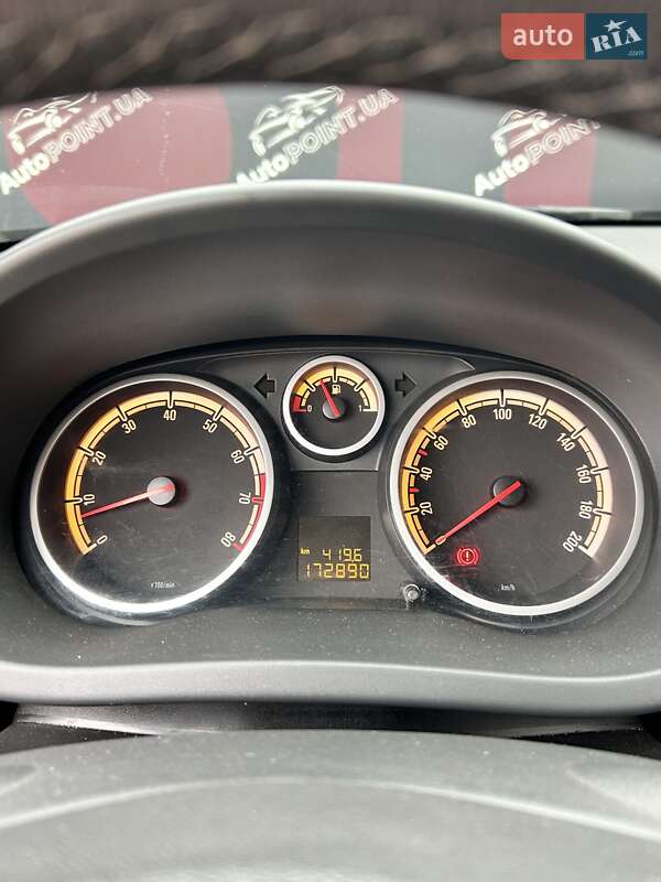 Хетчбек Opel Corsa 2014 в Сумах фото 21 Хетчбек Opel Corsa 2014 в Сумах