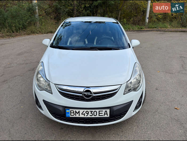 Хэтчбек Opel Corsa 2012 в Киеве