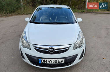 Хэтчбек Opel Corsa 2012 в 