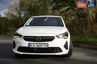 Хэтчбек Opel Corsa 2020 в 