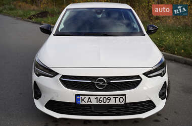 Хэтчбек Opel Corsa 2020 в 