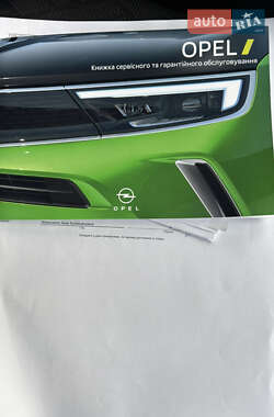 Хэтчбек Opel Corsa 2020 в 