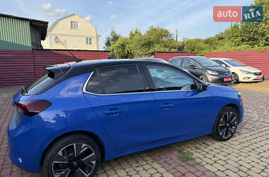 Хэтчбек Opel Corsa 2020 в 