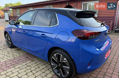Хэтчбек Opel Corsa 2020 в 