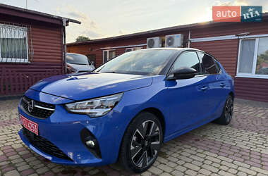 Хэтчбек Opel Corsa 2020 в 