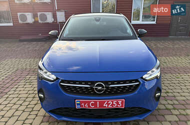 Хэтчбек Opel Corsa 2020 в 