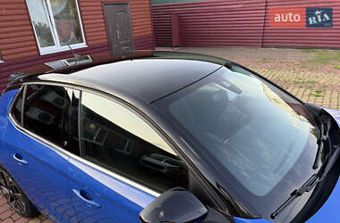 Хэтчбек Opel Corsa 2020 в 