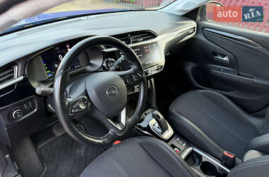 Хэтчбек Opel Corsa 2020 в 