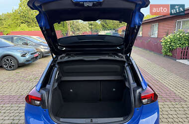 Хэтчбек Opel Corsa 2020 в 