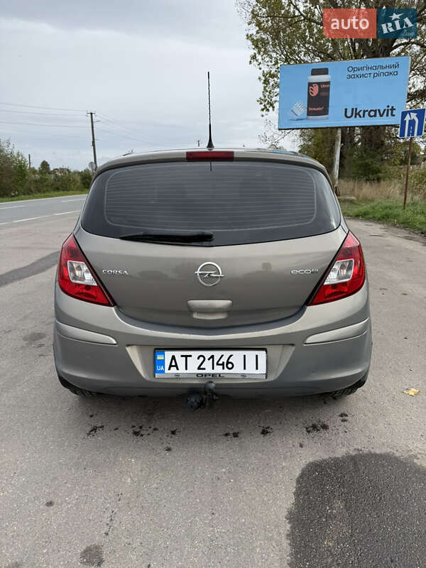 Хэтчбек Opel Corsa 2012 в Калуше фото 3 Хэтчбек Opel Corsa 2012 в Калуше
