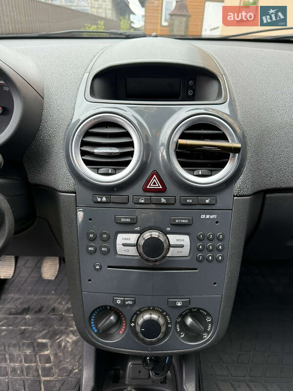 Хэтчбек Opel Corsa 2012 в Калуше фото 14 Хэтчбек Opel Corsa 2012 в Калуше