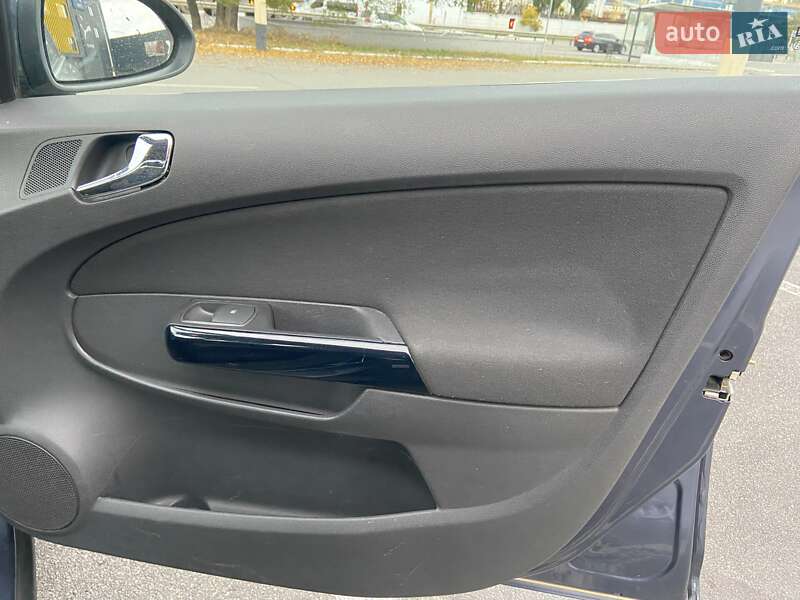 Хетчбек Opel Corsa 2008 в Києві фото 17 Хетчбек Opel Corsa 2008 в Києві