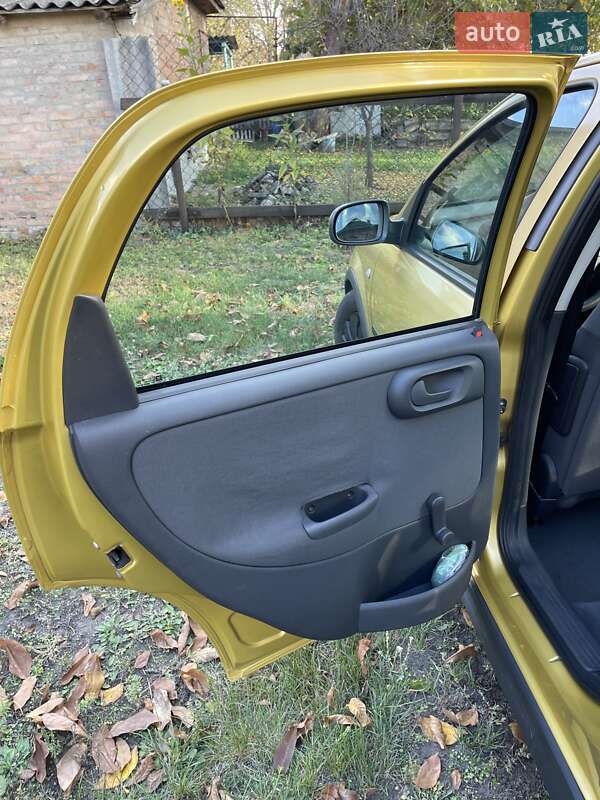 Хэтчбек Opel Corsa 2002 в Полтаве фото 19 Хэтчбек Opel Corsa 2002 в Полтаве