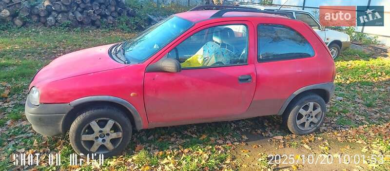 Хетчбек Opel Corsa 1997 в Рівному фото 3 Хетчбек Opel Corsa 1997 в Рівному