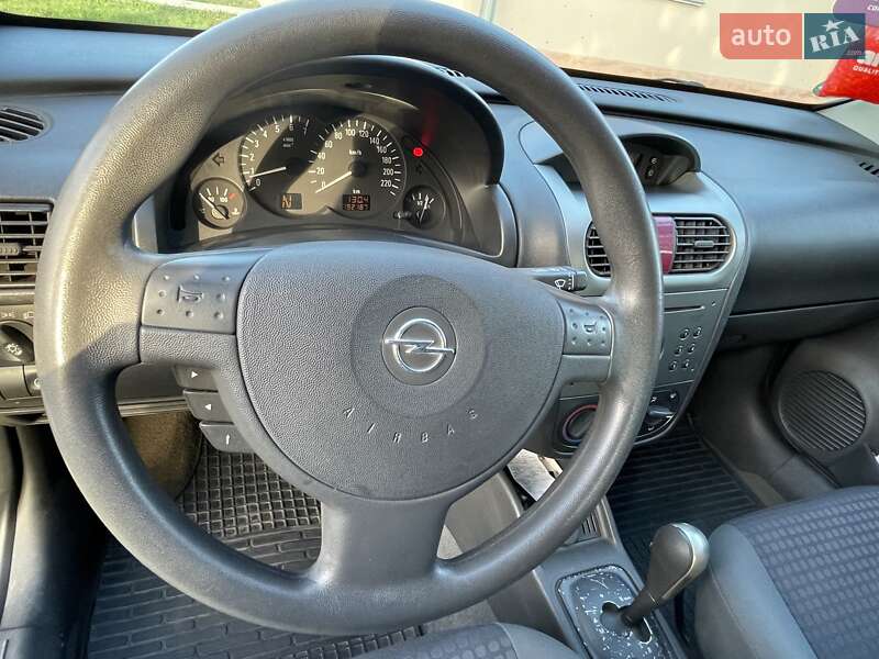 Хэтчбек Opel Corsa 2002 в Полтаве фото 42 Хэтчбек Opel Corsa 2002 в Полтаве