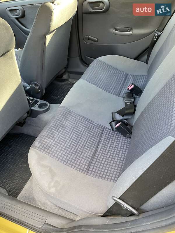 Хэтчбек Opel Corsa 2002 в Полтаве фото 48 Хэтчбек Opel Corsa 2002 в Полтаве