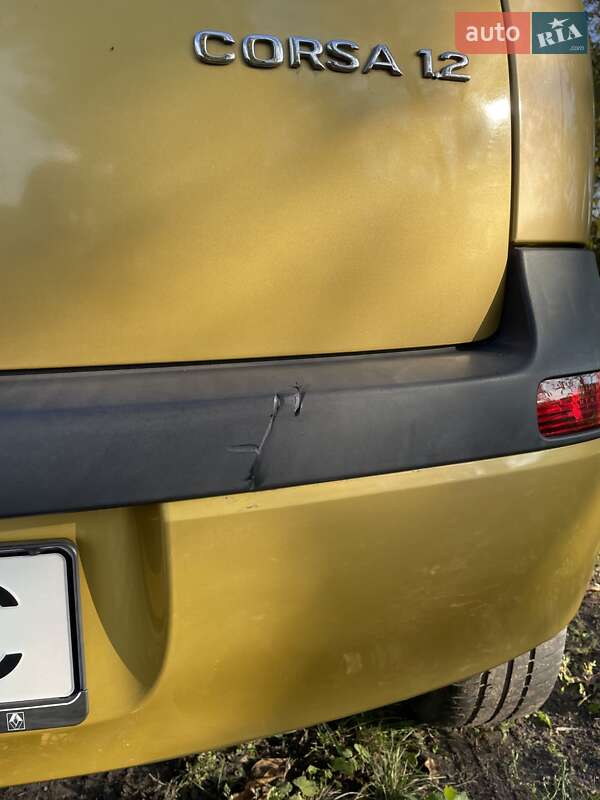 Хэтчбек Opel Corsa 2002 в Полтаве фото 56 Хэтчбек Opel Corsa 2002 в Полтаве