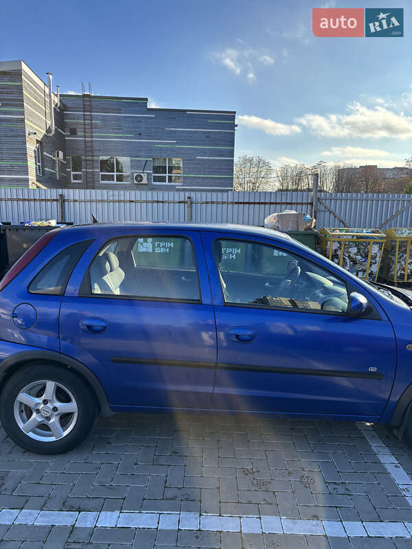 Хэтчбек Opel Corsa 2004 в Житомире фото 8 Хэтчбек Opel Corsa 2004 в Житомире