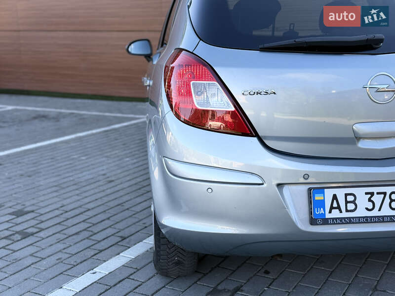 Хэтчбек Opel Corsa 2010 в Виннице фото 10 Хэтчбек Opel Corsa 2010 в Виннице