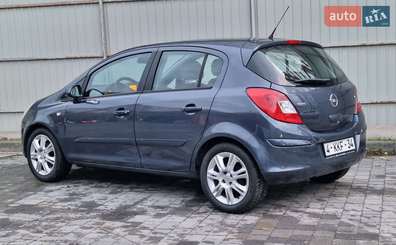 Хетчбек Opel Corsa 2007 в Львові