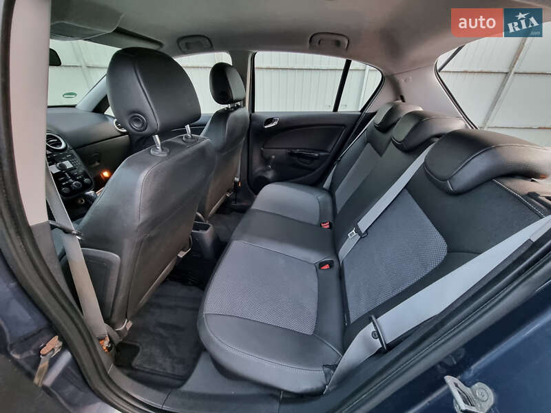 Хетчбек Opel Corsa 2007 в Львові