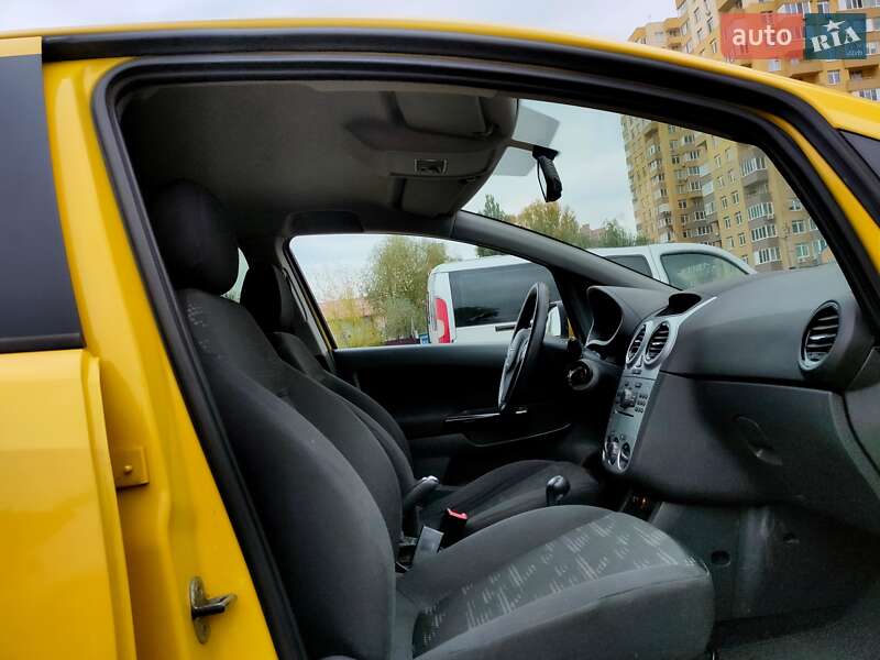 Хэтчбек Opel Corsa 2013 в Борисполе фото 8 Хэтчбек Opel Corsa 2013 в Борисполе