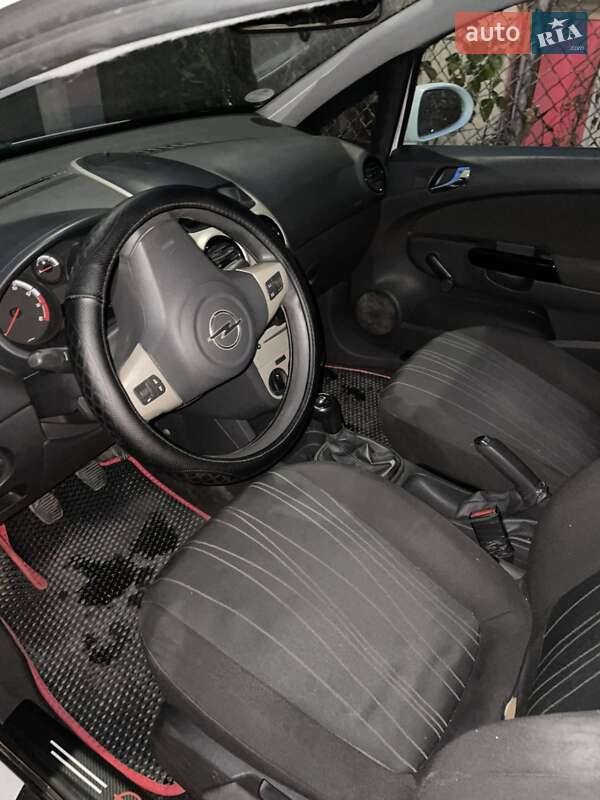 Хетчбек Opel Corsa 2009 в Львові фото 6 Хетчбек Opel Corsa 2009 в Львові