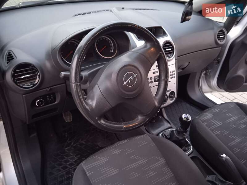 Хетчбек Opel Corsa 2012 в Нововолинську фото 5 Хетчбек Opel Corsa 2012 в Нововолинську