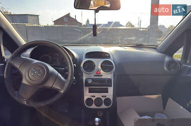 Хетчбек Opel Corsa 2008 в  фото 13 Хетчбек Opel Corsa 2008 в
