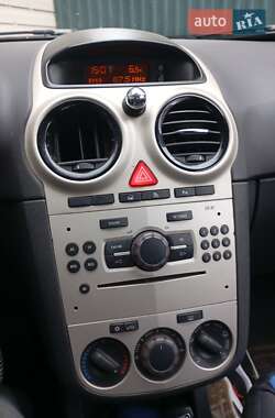Хэтчбек Opel Corsa 2008 в  Хэтчбек Opel Corsa 2008 в
