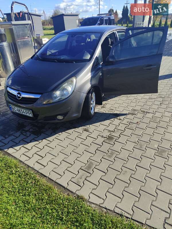Хэтчбек Opel Corsa 2010 в Львове фото 6 Хэтчбек Opel Corsa 2010 в Львове