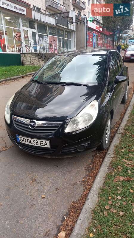 Хэтчбек Opel Corsa 2009 в Тернополе фото 10 Хэтчбек Opel Corsa 2009 в Тернополе