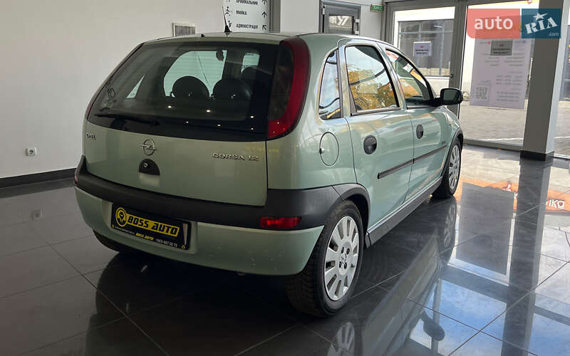 Хэтчбек Opel Corsa 2002 в Шептицькому фото 7 Хэтчбек Opel Corsa 2002 в Шептицькому