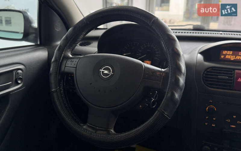 Хэтчбек Opel Corsa 2002 в Шептицькому фото 11 Хэтчбек Opel Corsa 2002 в Шептицькому