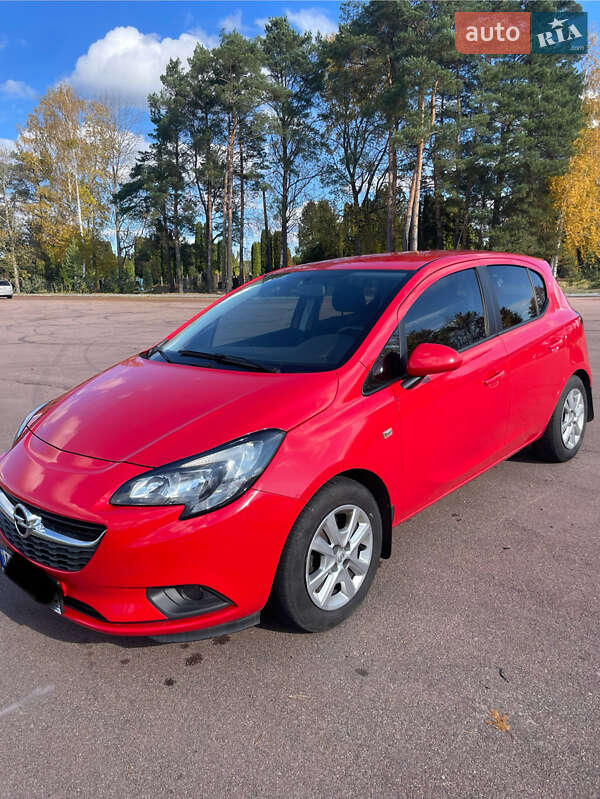 Хетчбек Opel Corsa 2015 в Житомирі