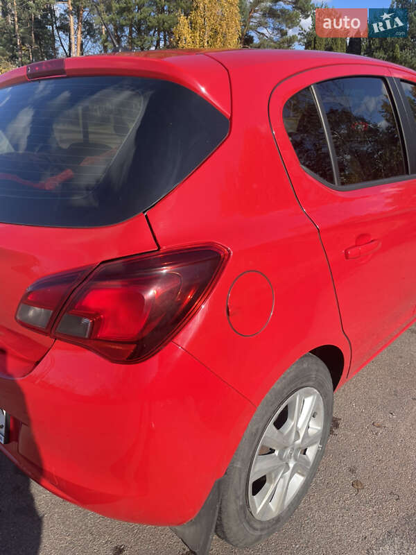 Хетчбек Opel Corsa 2015 в Житомирі